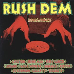Rush Dem [Disco de Vinil] (Discos de Vinil)
