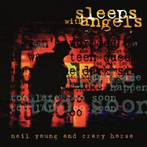 Sleeps with Angels - Neil Young & Crazy Horse (Discos de Vinil)