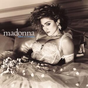 Like A Virgin [CD] - Madonna (CDs)