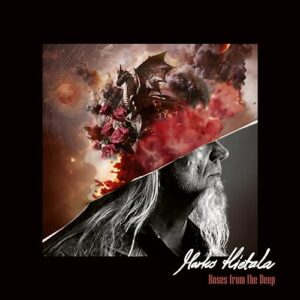 Marko Hietala - Roses From The Deep - Marko Hietala (CDs)