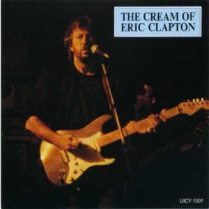 Cream Of Eric Clapton - CLAPTON,ERIC (CDs)