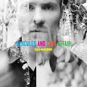Hercules & Love Affair - Hercules & Love Affair (CDs)