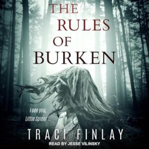 The Rules of Burken - Finlay, Traci (CDs)