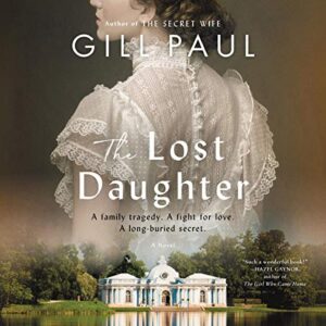 The Lost Daughter - Paul, Gill (CDs)