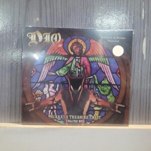 CD MURRAY'S TREASURE CHEST VOLUME ONE (IMPORTADO) (DIGIPACK) - DIO (CDs)