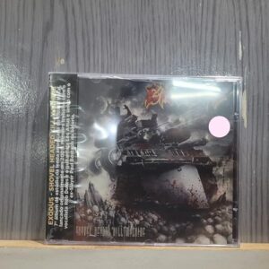 CD SHOVEL HEADED KILL MACHINE (NACIONAL) - EXODUS (CDs)