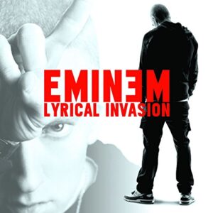 Lyrical Invasion - EMINEM (CDs)
