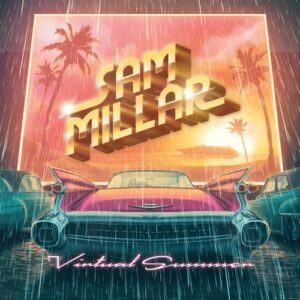Virtual Summer - Sam Millar (CDs)