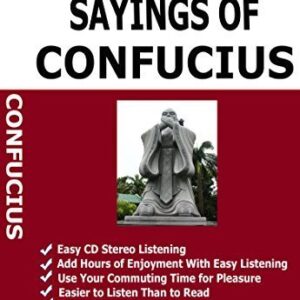 [NEW YEAR NEW YOU SPECIAL] The Sayings of Confucious Audio Cd Set - Get These 3 Cd Audios Today | Lifetime Guarantee - Confucious (CDs)