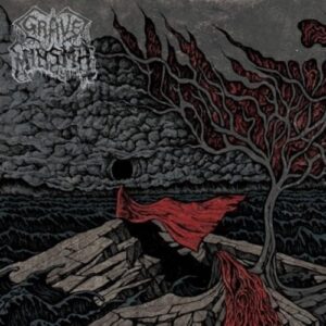 Endless Pilgrimage - GRAVE MIASMA (CDs)
