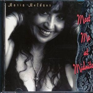 MARIA MULDAUR : MEET ME AT MIDNITE - NEW SEALED CD - MARIA MULDAUR (CDs)