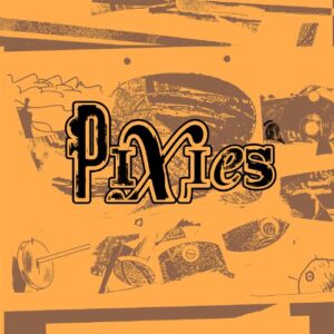 Indie Cindy - Pixies (CDs)