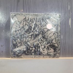 CD ADOREMUS LUCIFER REX (NACIONAL) (DIGIPACK) - MALKUTH (CDs)