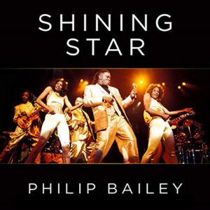 Shining Star: Braving the Elements of Earth, Wind & Fire - Bailey, Philip (CDs)