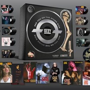 See You On The Other Side V2.0 - Unsigned/Unnumbered [Vinilo] - Osbourne, Ozzy (Discos de Vinil)