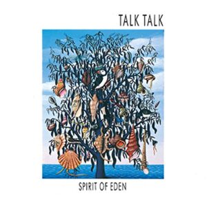 Spirit of Eden - TALK TALK (CDs)