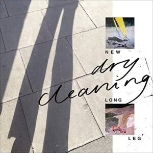 New Long Leg [解説・歌詞対訳 / ボーナストラック2曲収録 / 国内盤] (4AD0254CDJP) - Dry Cleaning (CDs)