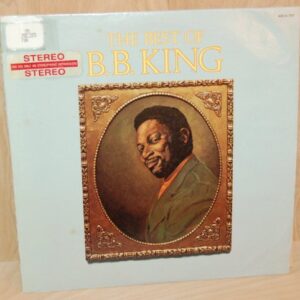 The Best Of B.B. King (Discos de Vinil)