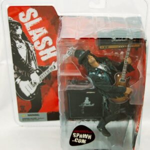 McFarland Slash with amps (CDs)