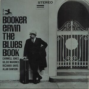 Blues Book - Booker Ervin (Discos de Vinil)