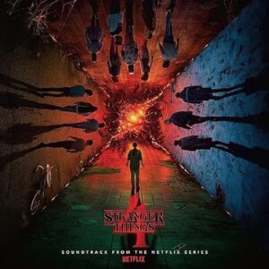 Stranger Things [Season 4] Soundtrack (CDs)