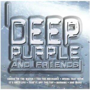 Deep Purple & Friends - Deep Purple (CDs)