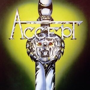 I'm a Rebel - Accept (CDs)