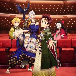 Demon Slayer: Kimetsu no Yaiba Orchestral Concert - Season 2 Yukaku Hen - Limited Blu-Ray Edition - Demon Slayer: Kimetsu No Yaiba Orchestral Concert (CDs)