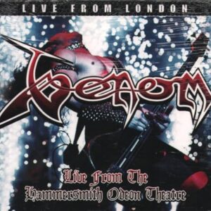 Live From London - Venom (CDs)