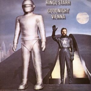 Goodnight Vienna By Ringo Starr (2007-08-27) (CDs)
