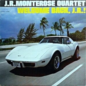 Rush Life - MONTEROSE,J.R. (CDs)