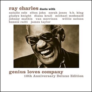 Genius Loves Company 10th Anniversary [CD/DVD Combo] - Ray Charles (CDs)
