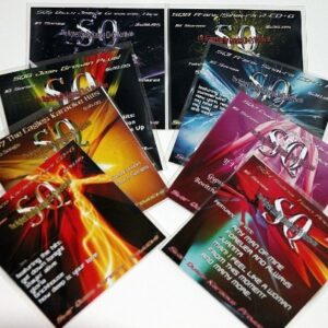 Star Quest Eight CDG Set. High Quality Karaoke by Shania Twain, Cher, Josh Groban, Billy Joel, Eagles, Frank Sinatra, Disc Karaoke (0100-01-01? (CDs)