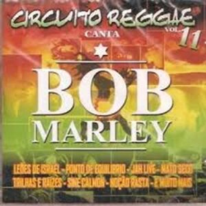 CIRCUITO REGGAE - CANTA BOB MARLEY - Bob Marley (CDs)