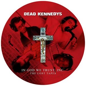 In God We Trust,Inc [Lp+CD] - Dead Kennedys (CDs)