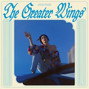 The Greater Wings - Julie Byrne (CDs)