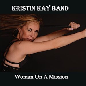 Woman on a Mission (CDs)