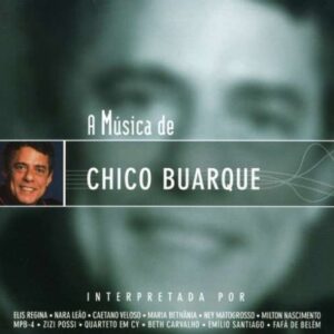 Musica De - Buarque,Chico (CDs)