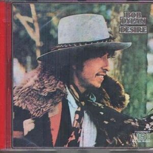 Desire - Bob Dylan (CDs)