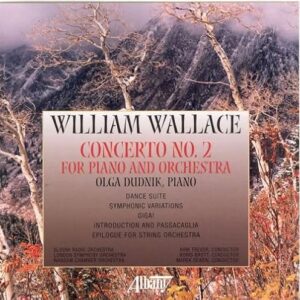 Orchestral Works - Various Artists (CDs)