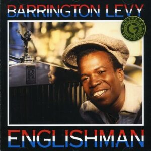 Englishman - Levy, Barrington (CDs)