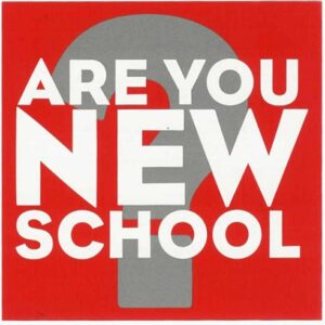 Are You New School? - Train (CDs)