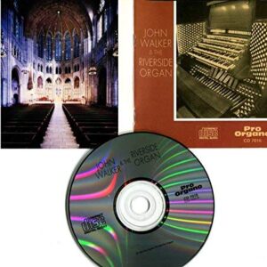 & The Riverside Organ (CDs)