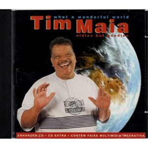 What a Wonderful World - Maia,Tim (CDs)