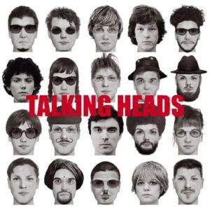The Best Of - Talking Heads (CDs)