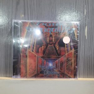 CD DARK TRANQUILLITY THE GALLERY (NACIONAL) - DARK TRANQUILLITY (CDs)