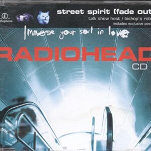 Street Spirit (Fade Out) [Single] - Radiohead (CDs)