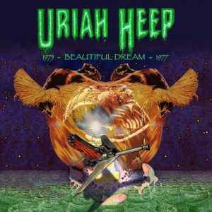 Beautiful Dream: 1975-1977 - Uriah Heep (CDs)