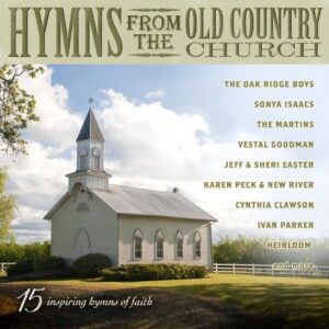Hymns From The Old Country Church - Various Artists (CDs)