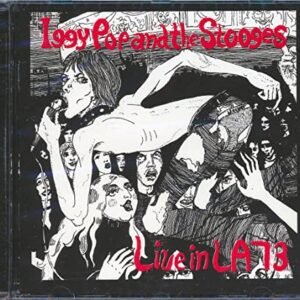 Viver em L.A. 73 [Audio CD] Iggy Pop & the Stooges (CDs)